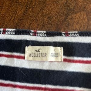 hollister tank top